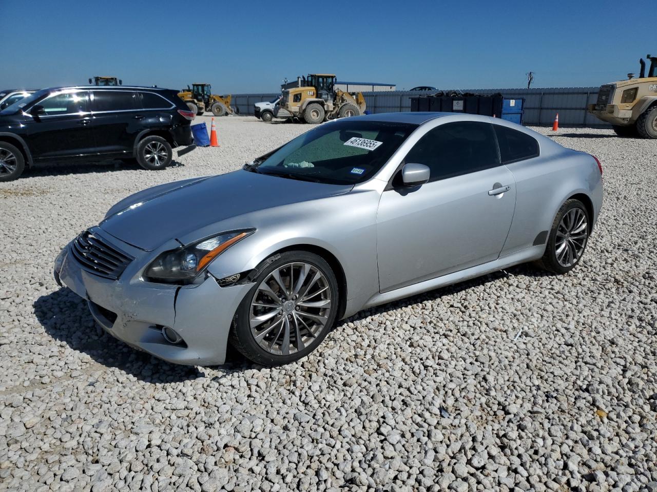 INFINITI G37 BASE
