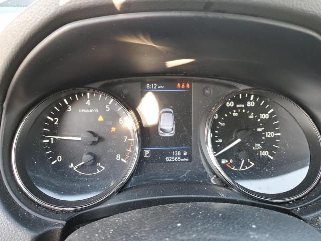 2021 NISSAN ROGUE SPOR - JN1BJ1AV9MW560854