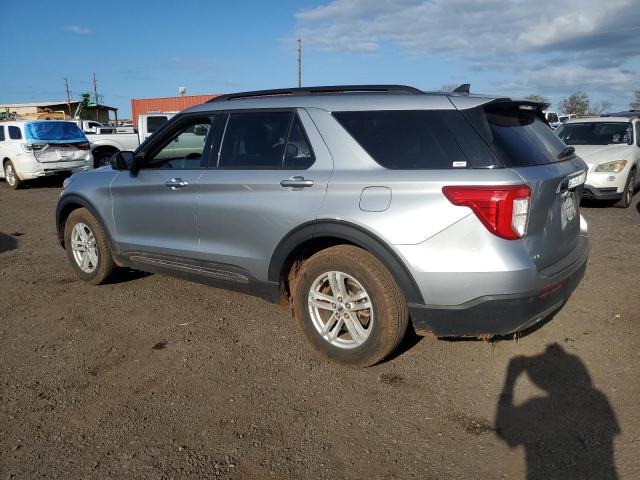 Vin: 1fmsk7dhxpgb72075, lot: 44828415, ford explorer xlt 20232