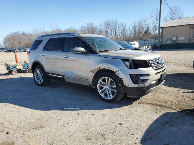 2017 FORD EXPLORER L - 1FM5K8F86HGE20744