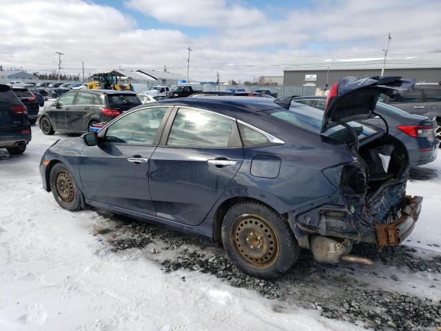 Vin: 2hgfc1f94kh105394, lot: 46185965, honda civic touring 20192