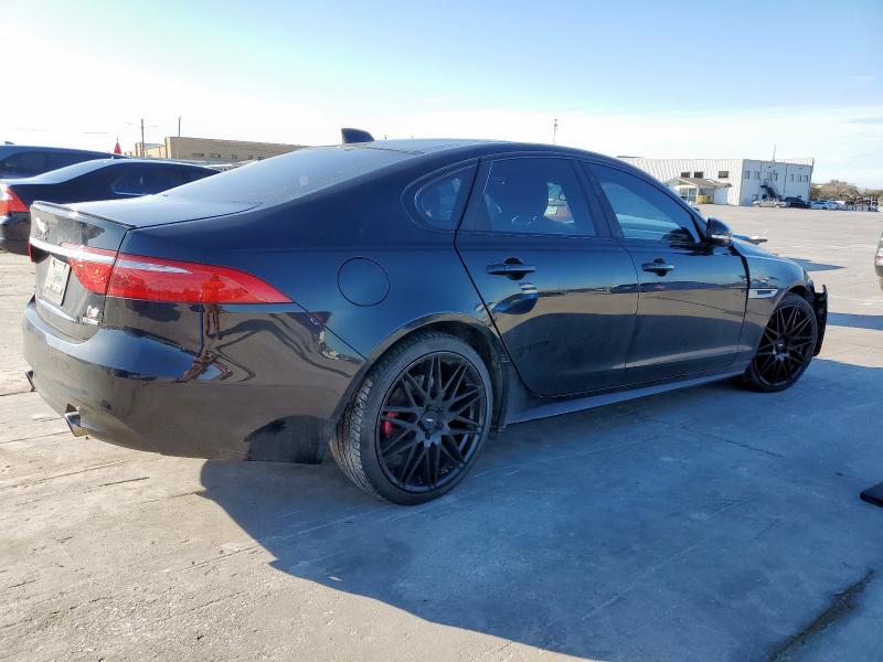 2016 JAGUAR XF S - SAJBM4BV4GCY13297