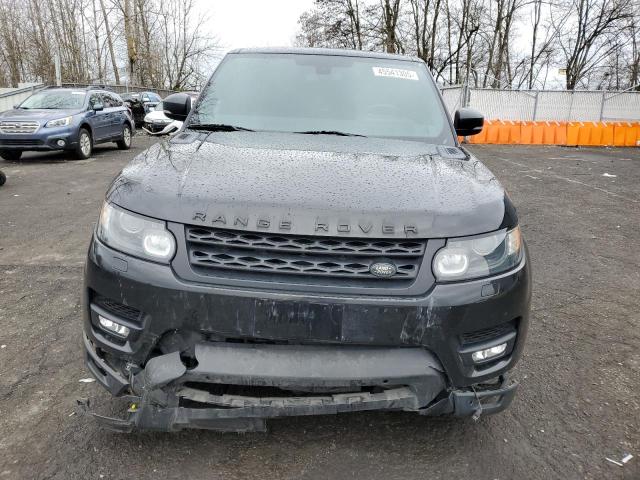 2015 LAND ROVER RANGE ROVE - SALWR2TF1FA511644