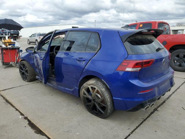 2023 VOLKSWAGEN GOLF R 20T WVWBB7CD2PW193219