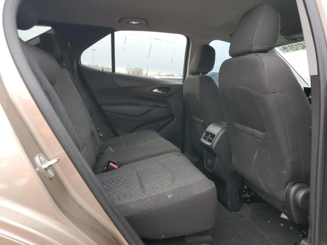 2018 CHEVROLET EQUINOX LT - 3GNAXLEU6JL268883