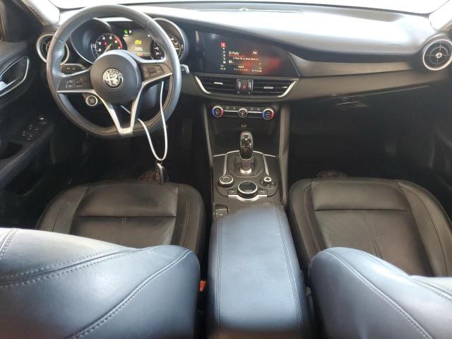 2017 ALFA ROMEO GIULIA ZARFAEBN2H7554260
