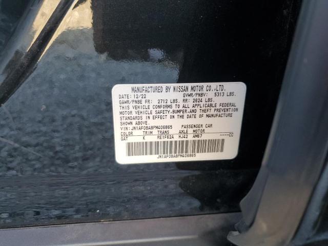 2023 NISSAN ARIYA ENGA JN1AF0BA8PM406865