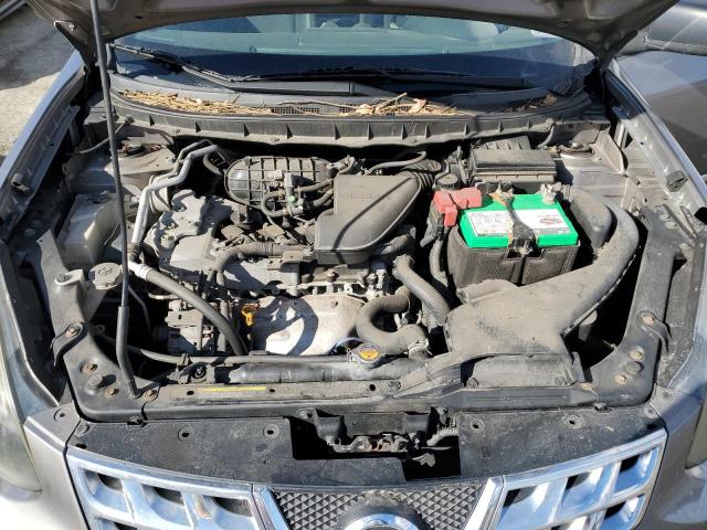 2015 NISSAN ROGUE SELE - JN8AS5MV2FW256829