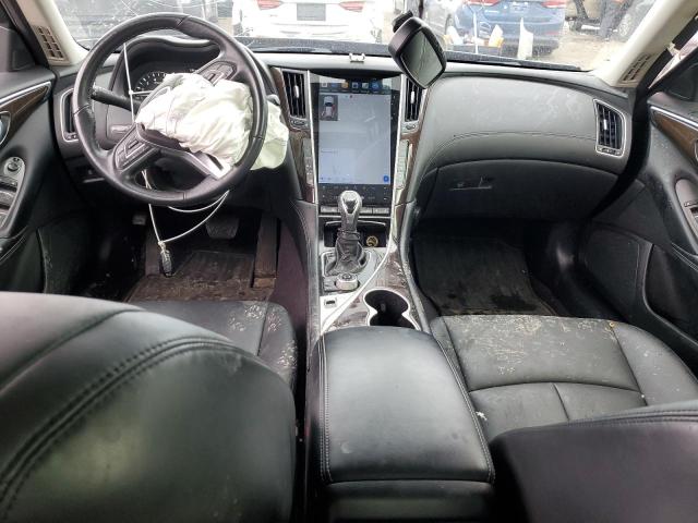 2018 INFINITI Q50 LUXE - JN1EV7AR2JM436892