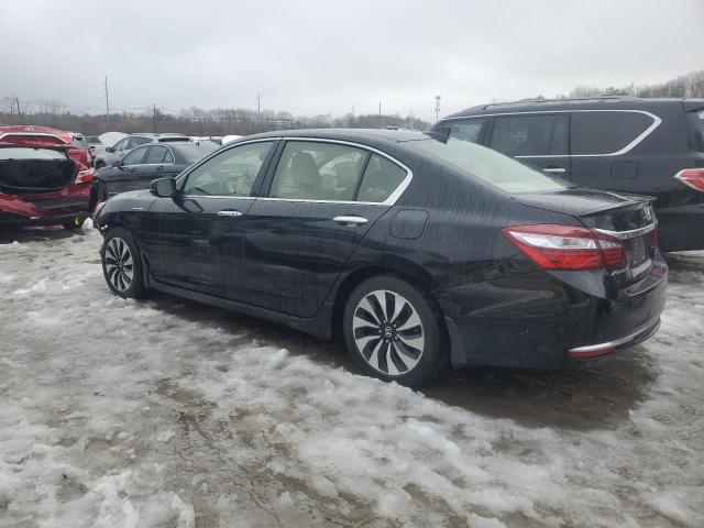 Vin: jhmcr6f72hc025825, lot: 44296165, honda accord touring hybrid 20172
