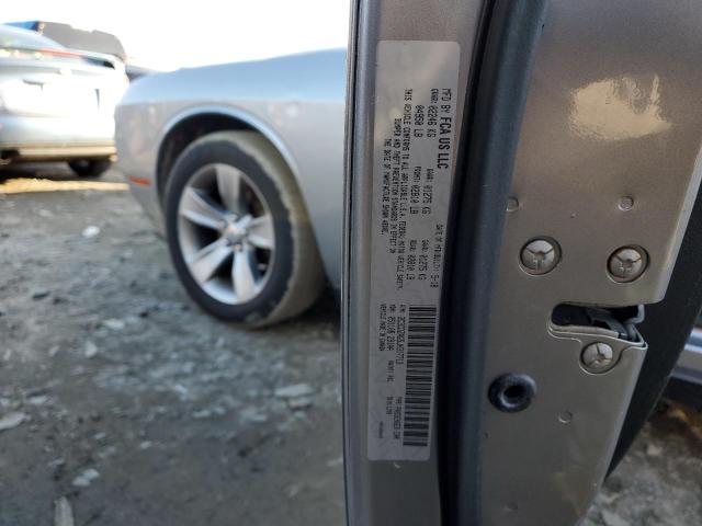 2018 DODGE CHALLENGER 2C3CDZAG5JH317713