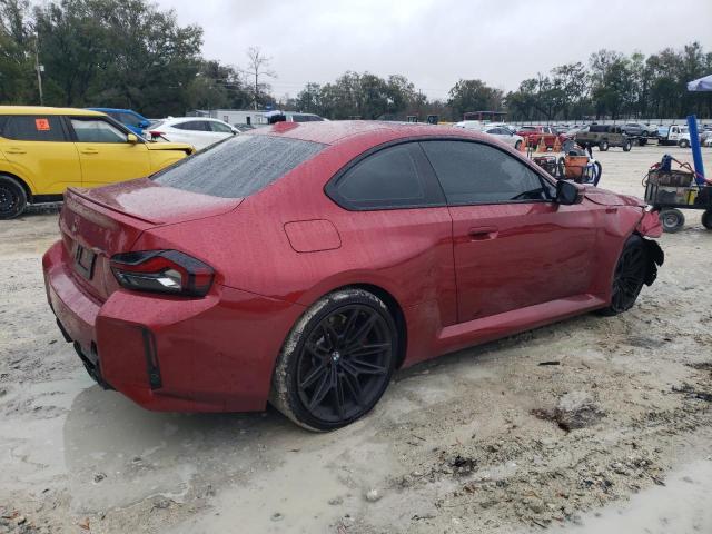 2025 BMW M2 3MF23DM08S8F02990