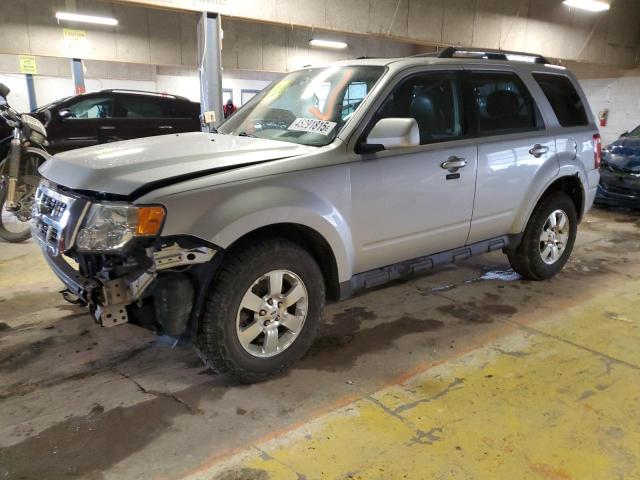 Vin: 1fmcu0e76ckc05026, lot: 59124075, ford escape limited 2012 img_1