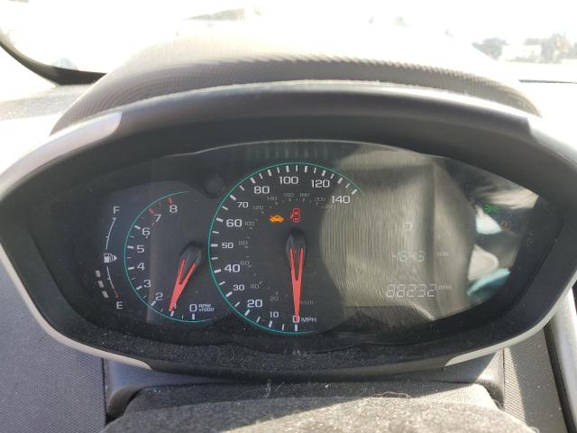 2017 CHEVROLET SONIC - 1G1JG6SH2H4174686