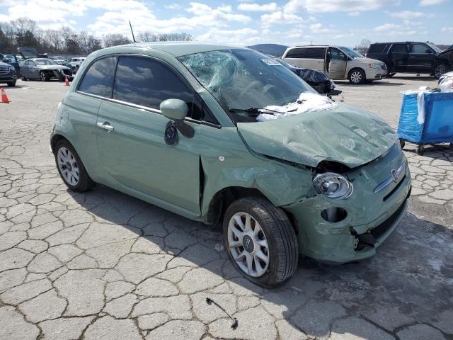 Vin: 3c3cffkr3ht549365, lot: 46172665, fiat 500 pop 20174