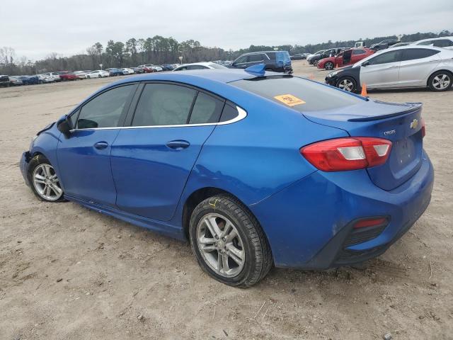 2016 CHEVROLET CRUZE LT - 1G1BE5SMXG7327846