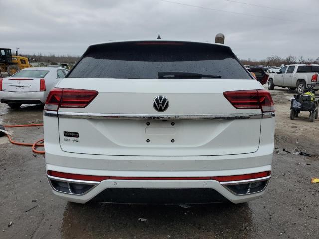 2021 VOLKSWAGEN ATLAS CROS - 1V2PE2CA1MC208228