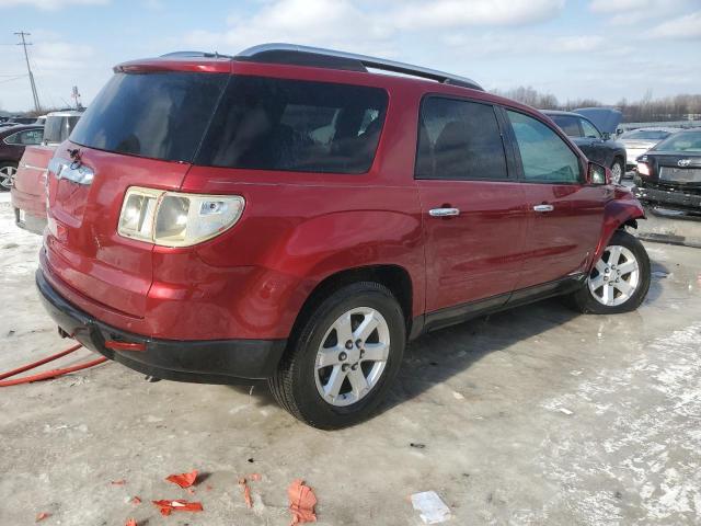 SATURN OUTLOOK XE 2009 5GZEV13D59J160442 photo #4
