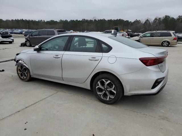 Vin: 3kpf24ad0le201700, lot: 44495815, kia forte fe 20202