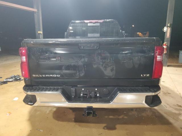 2021 CHEVROLET SILVERADO - 1GC4YUEYXMF245603