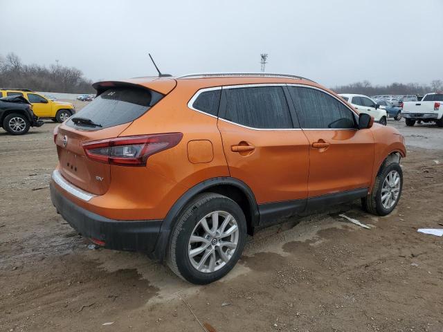 2021 NISSAN ROGUE SPOR - JN1BJ1BV5MW316777