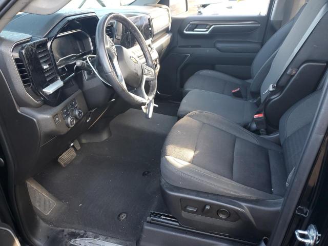 2022 CHEVROLET SILVERADO - 1GCUDDET0NZ506950