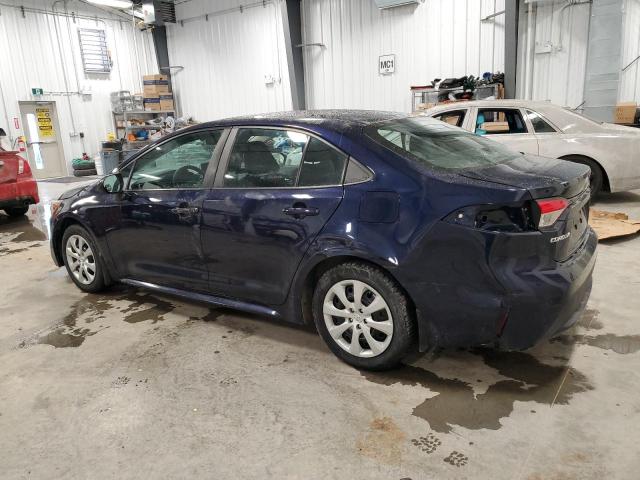 2020 TOYOTA COROLLA LE 5YFBPRBE4LP019291
