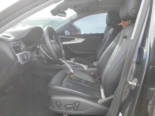 2017 AUDI A4 PREMIUM - WAUENAF4XHN012093