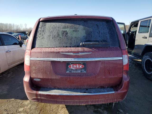 2015 CHRYSLER TOWN & COU - 2C4RC1CG3FR657418