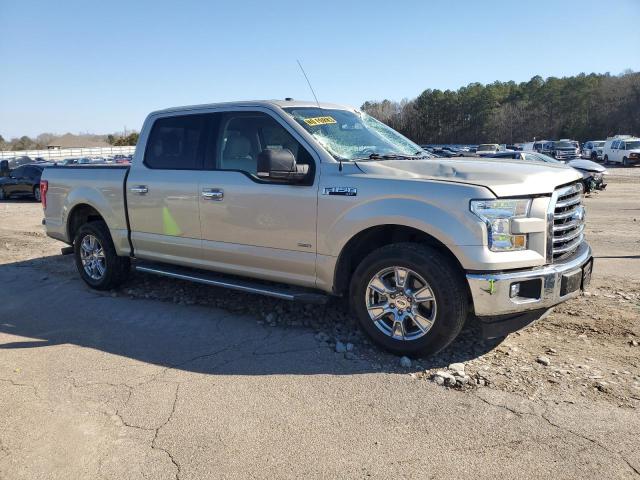 2017 FORD F150 SUPER - 1FTEW1CP9HFB05695