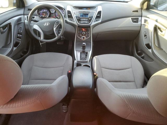 2016 HYUNDAI ELANTRA SE - 5NPDH4AE8GH770357