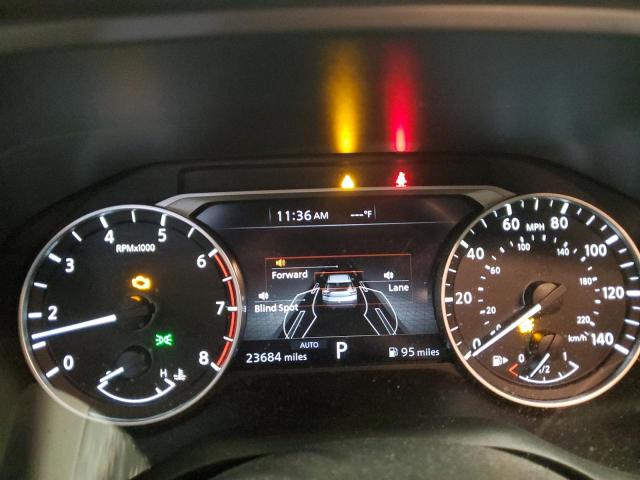2023 NISSAN ROGUE SV - JN8BT3BB0PW485106