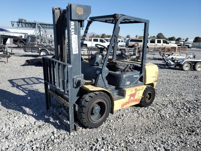 KOMATSU FORKLIFT 2006 yellow   657125 photo #3