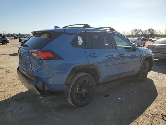 Vin: 4t3t6rfvxpu109705, lot: 47123435, toyota rav4 se 20233