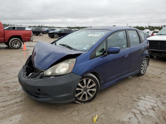 HONDA FIT SPORT