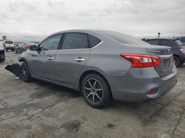Vin: 3n1ab7ap7hy285402, lot: 45197715, nissan sentra s 20172