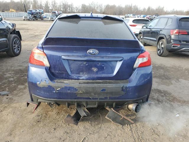 2016 SUBARU WRX - JF1VA1B60G9821654