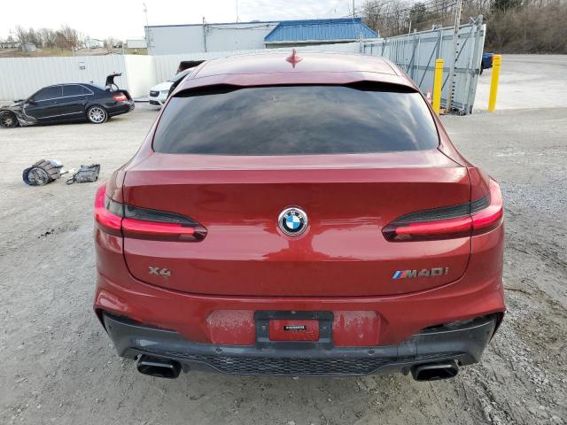 2020 BMW X4 XDRIVEM 5UX2V5C07L9C32535