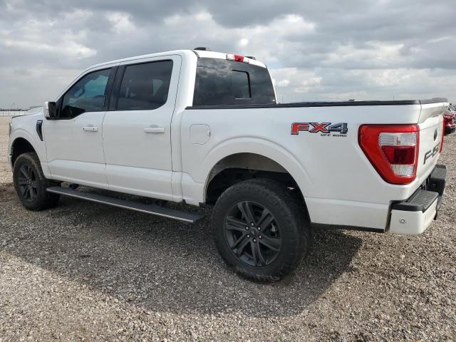 Vin: 1ftfw1e85nfa47493, lot: 44168765, ford f-150 supercrew 20222
