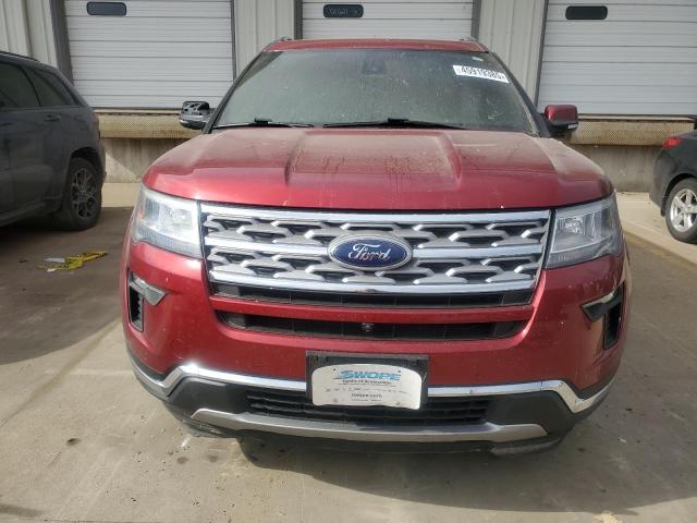 2018 FORD EXPLORER L - 1FM5K8FHXJGB57549