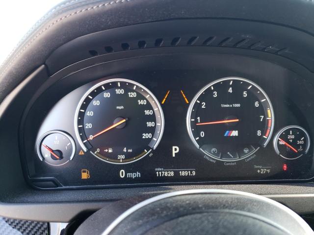 2016 BMW X6 M 5YMKW8C52G0R43473