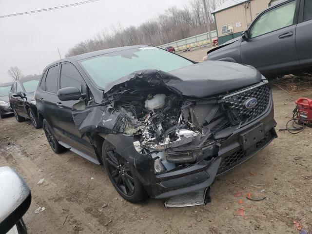 2021 FORD EDGE SEL - 2FMPK4J93MBA53143