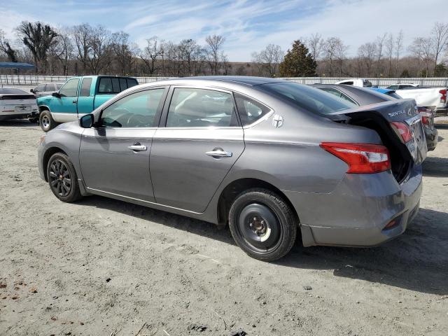 Vin: 3n1ab7ap3jy318871, lot: 88712435, nissan sentra s 20182