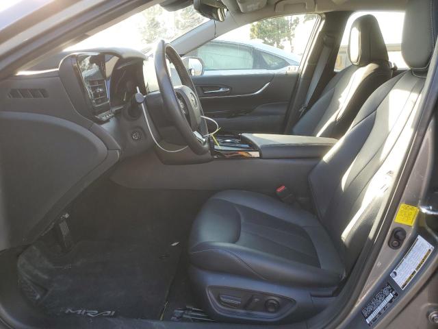 2022 TOYOTA MIRAI LE JTDAAAAA7NA007589