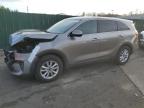 2019 KIA SORENTO LX - 5XYPGDA5XKG449209