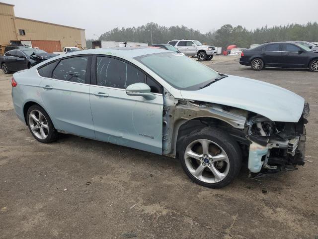 Vin: 3fa6p0lu0er192697, lot: 45966395, ford fusion se hybrid 20144