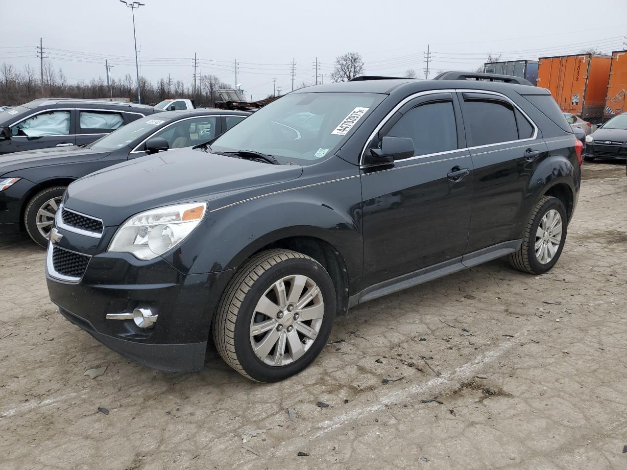 CHEVROLET EQUINOX LT