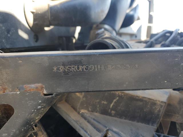 2017 POLARIS RANGER CRE - 3NSRVM991HG849397
