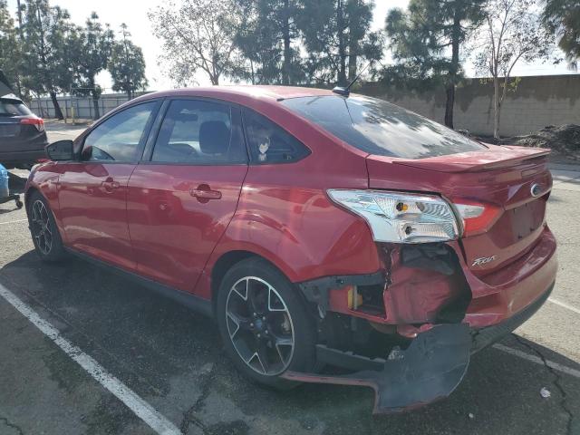 1FAHP3F29CL290918 Ford Focus Se 2012
