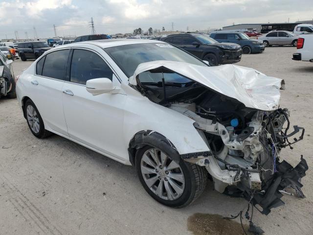 2015 HONDA ACCORD EXL - 1HGCR3F86FA015317